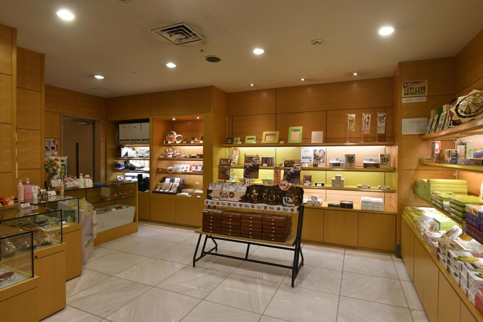 Hotel New Otani Tottori Exterior foto