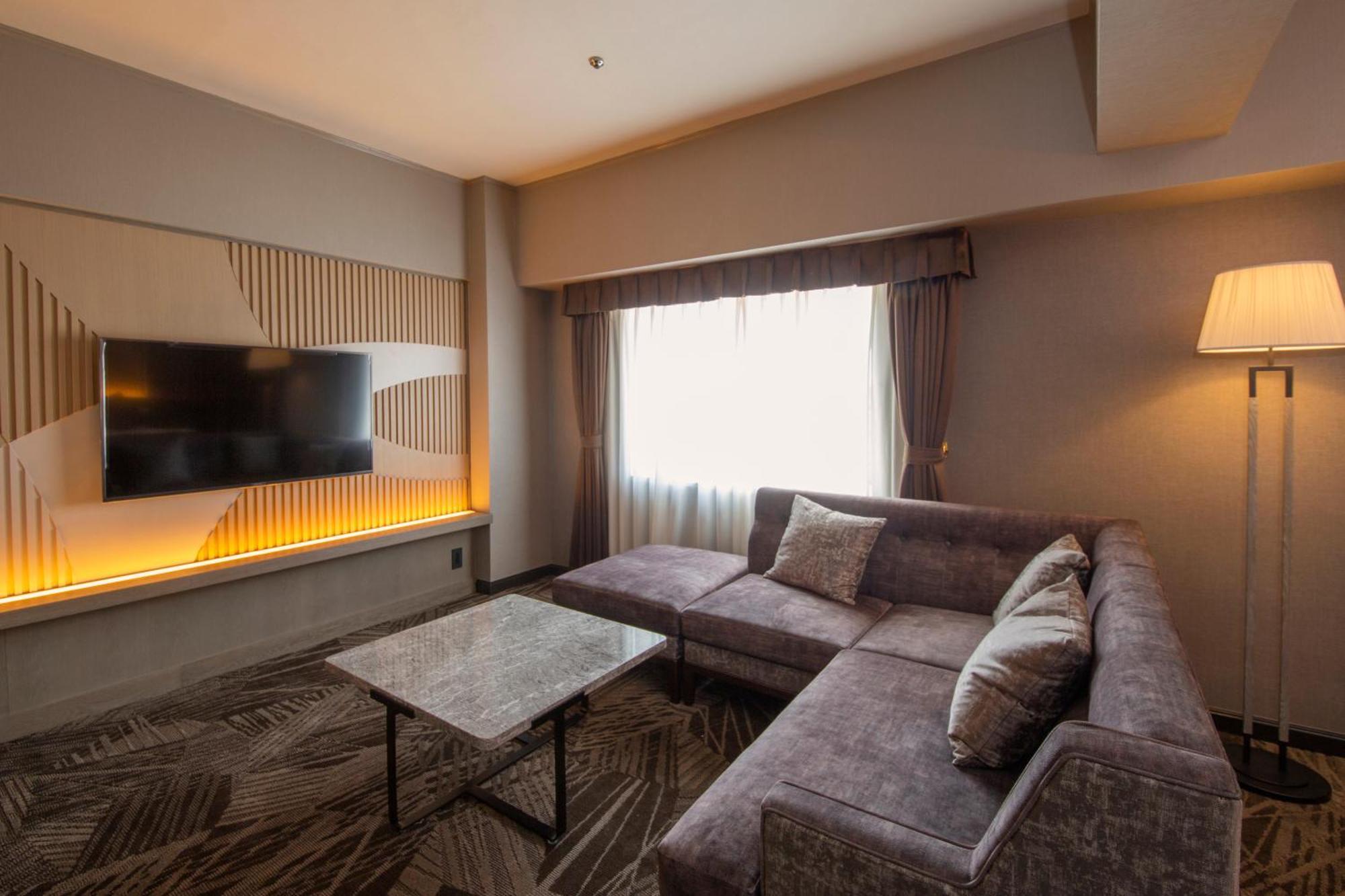 Hotel New Otani Tottori Exterior foto