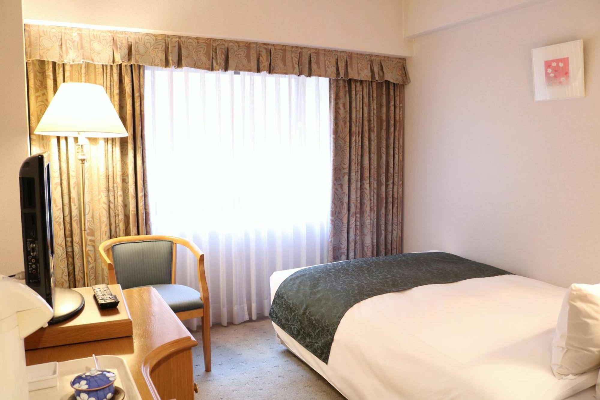 Hotel New Otani Tottori Exterior foto