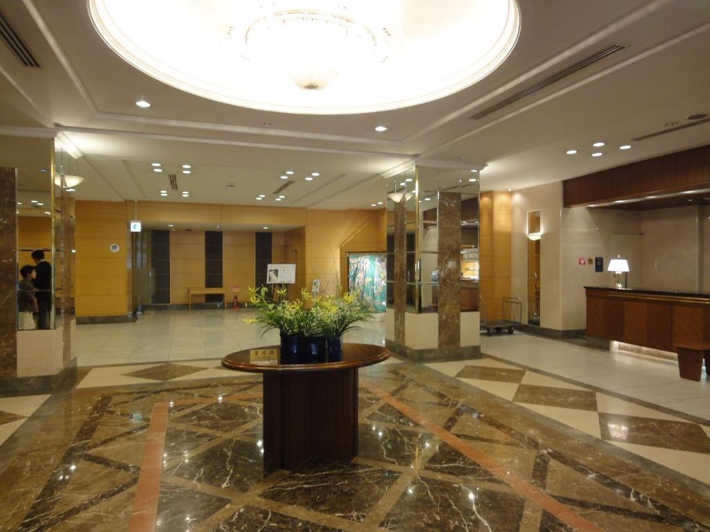 Hotel New Otani Tottori Exterior foto
