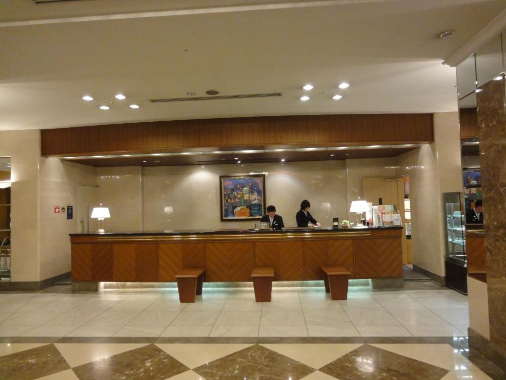Hotel New Otani Tottori Exterior foto